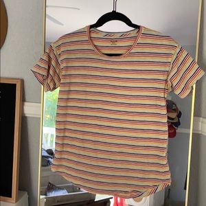 Madewell tshirt